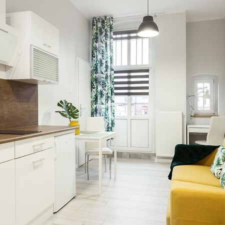 Appartement Przytulna Kawalerka 10Min Pieszo Od Dworca/Galerii à Katowice Extérieur photo