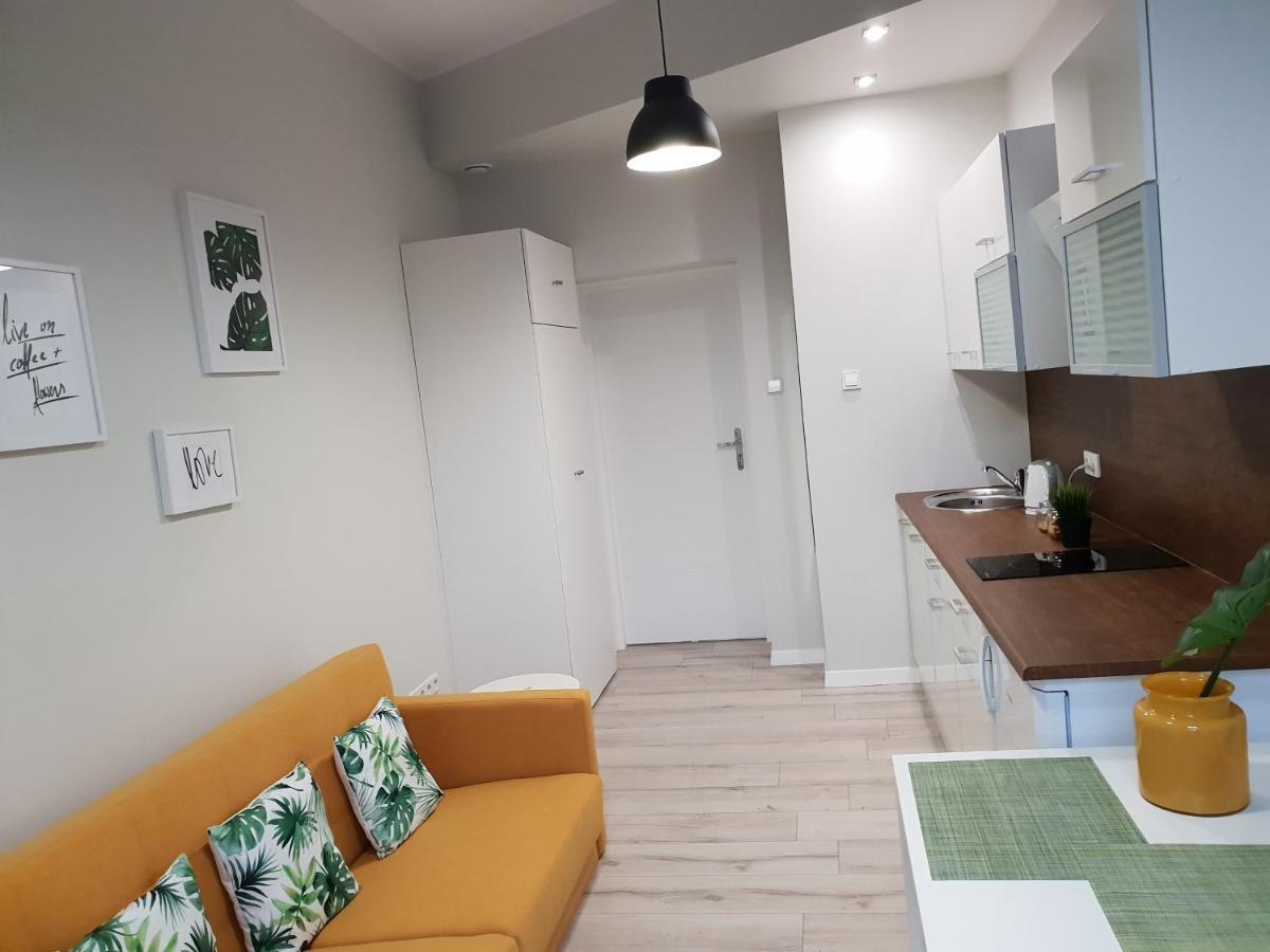 Appartement Przytulna Kawalerka 10Min Pieszo Od Dworca/Galerii à Katowice Extérieur photo